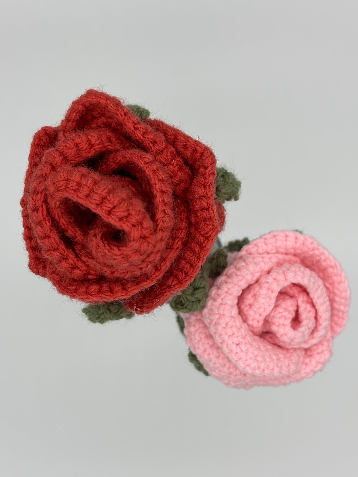 Crochet Roses Made to Order