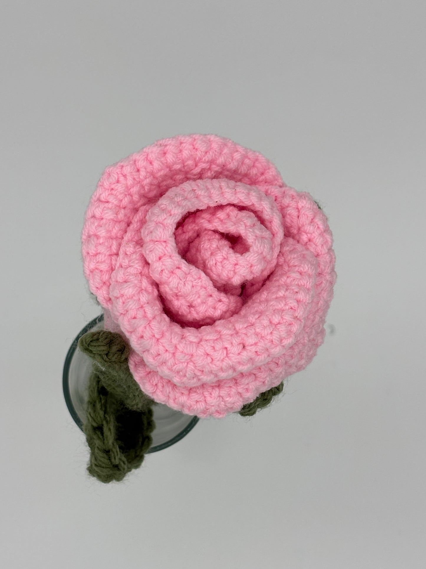 Crochet Roses Made to Order