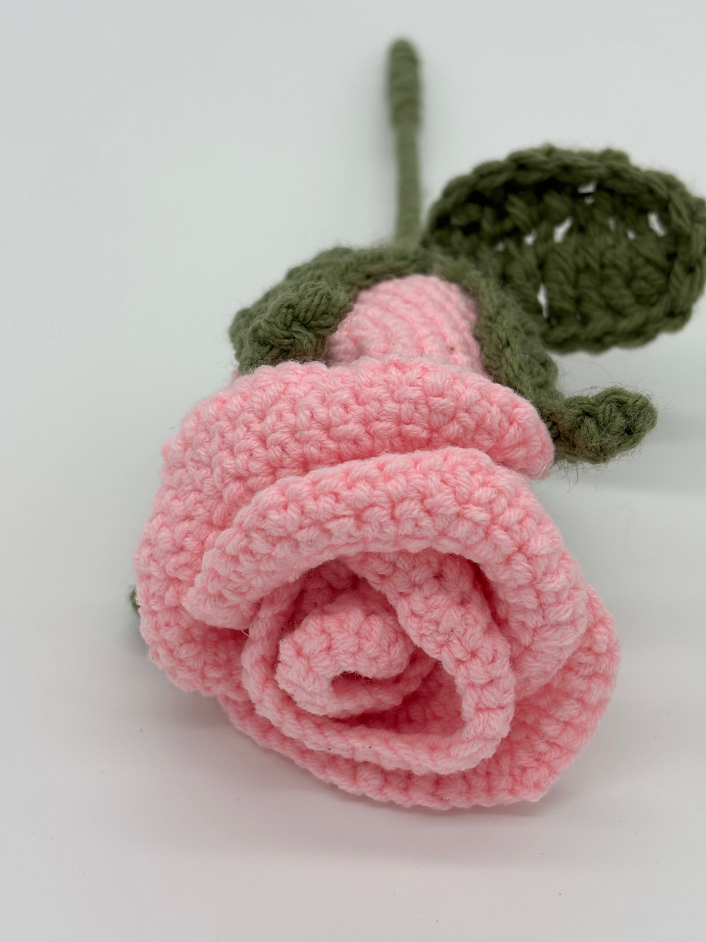 Crochet Roses Made to Order