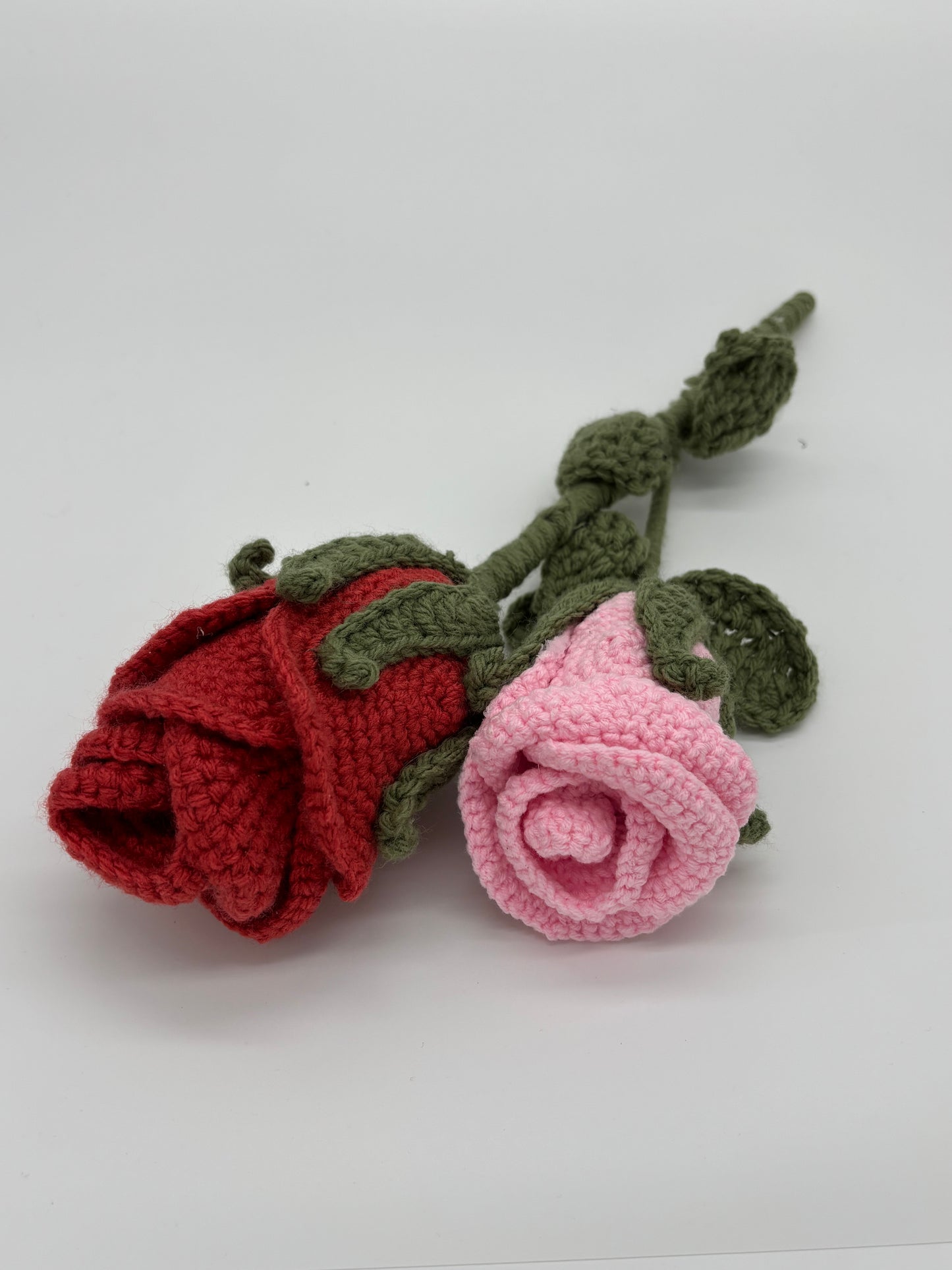 Crochet Roses Made to Order