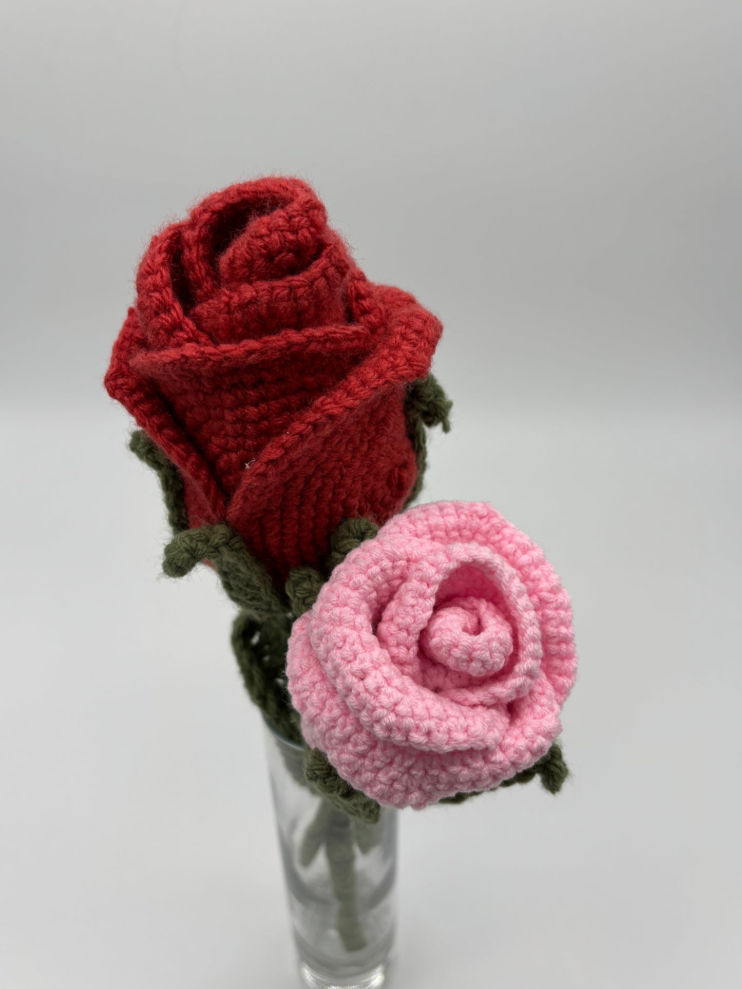 Crochet Roses Made to Order