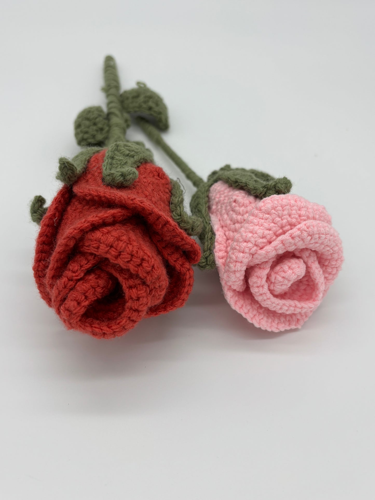 Crochet Roses Made to Order