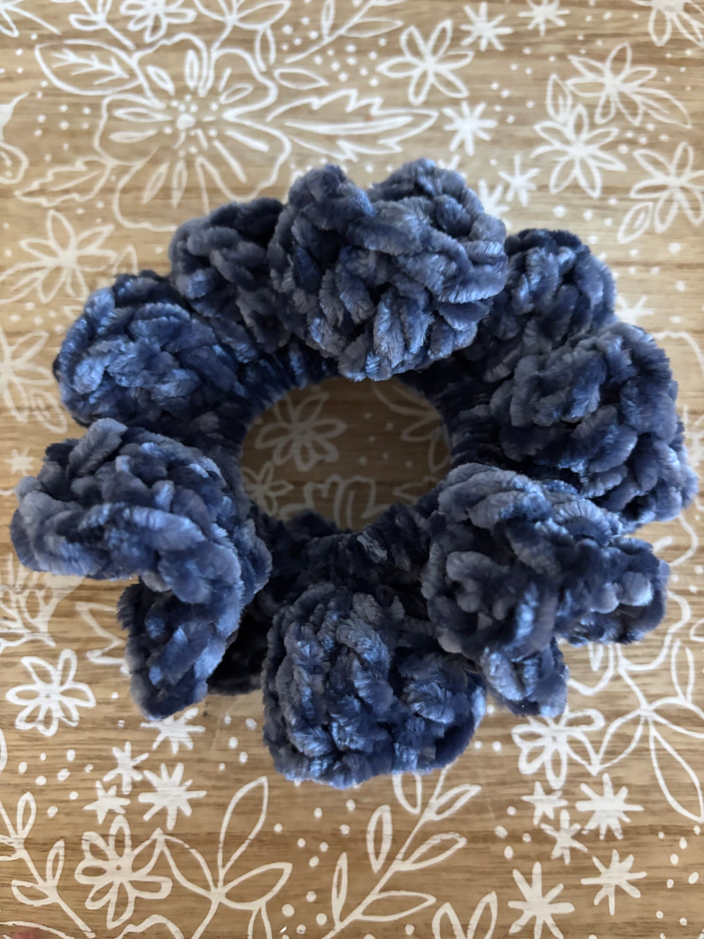 Scrunchies (10 Color Options)