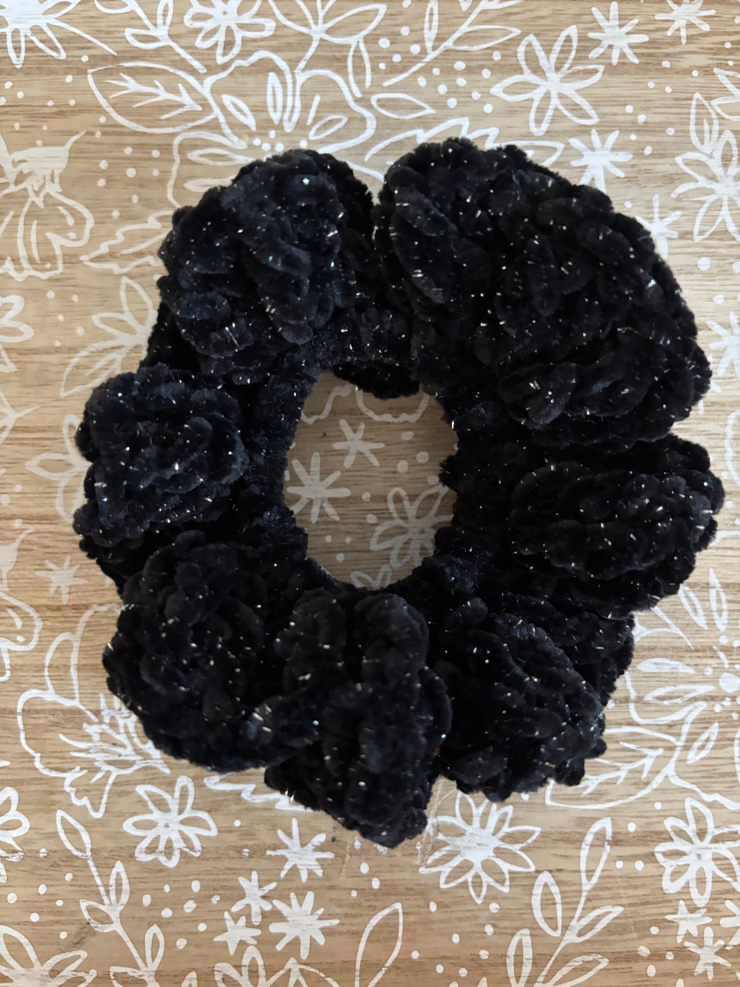 Scrunchies (10 Color Options)