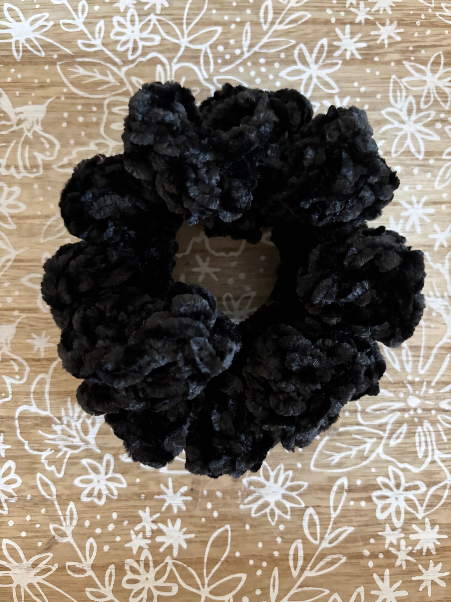 Scrunchies (10 Color Options)