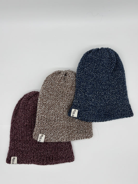 Fireside Fox Beanie (7 Color Options)