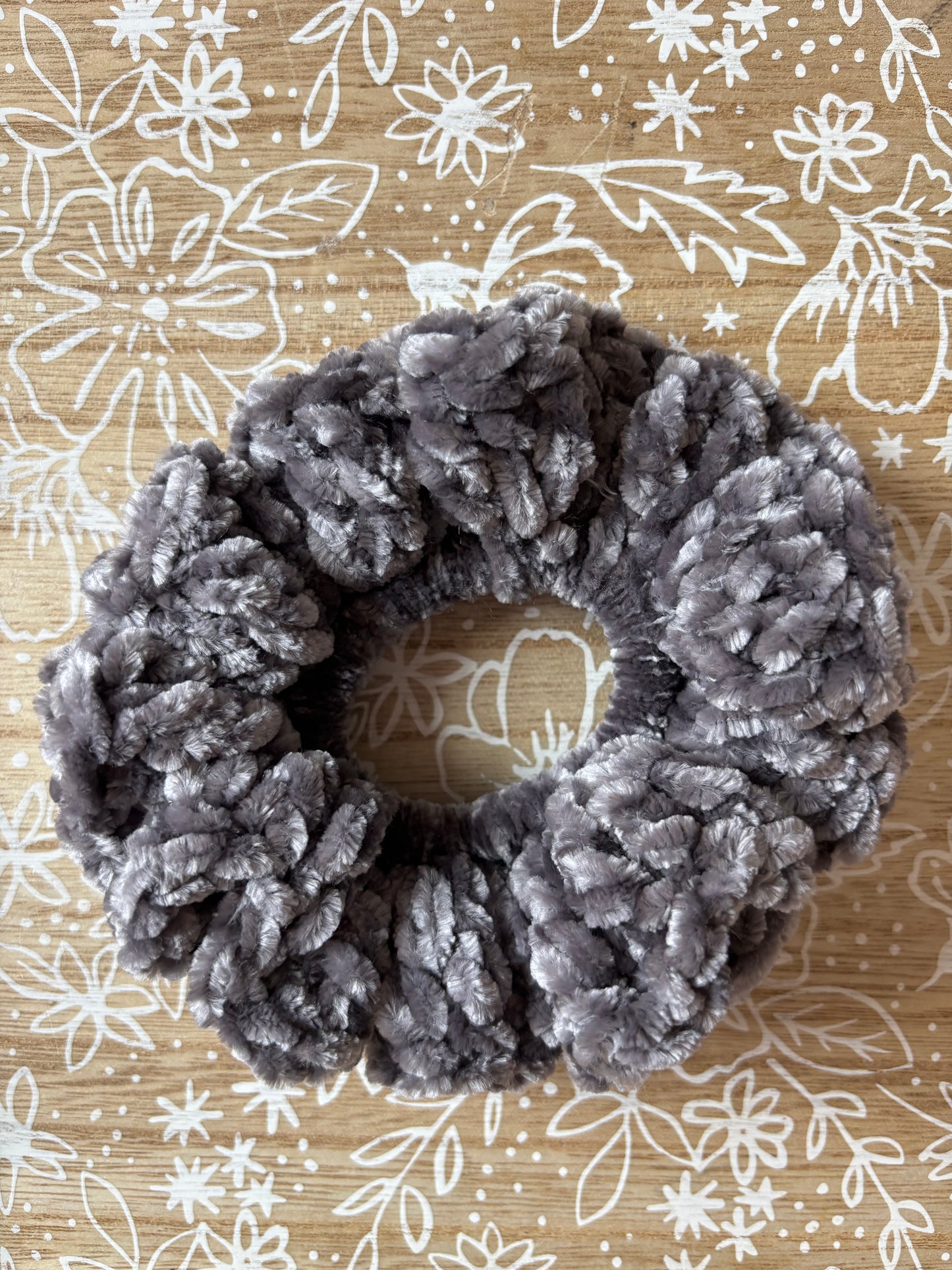 Scrunchies (10 Color Options)