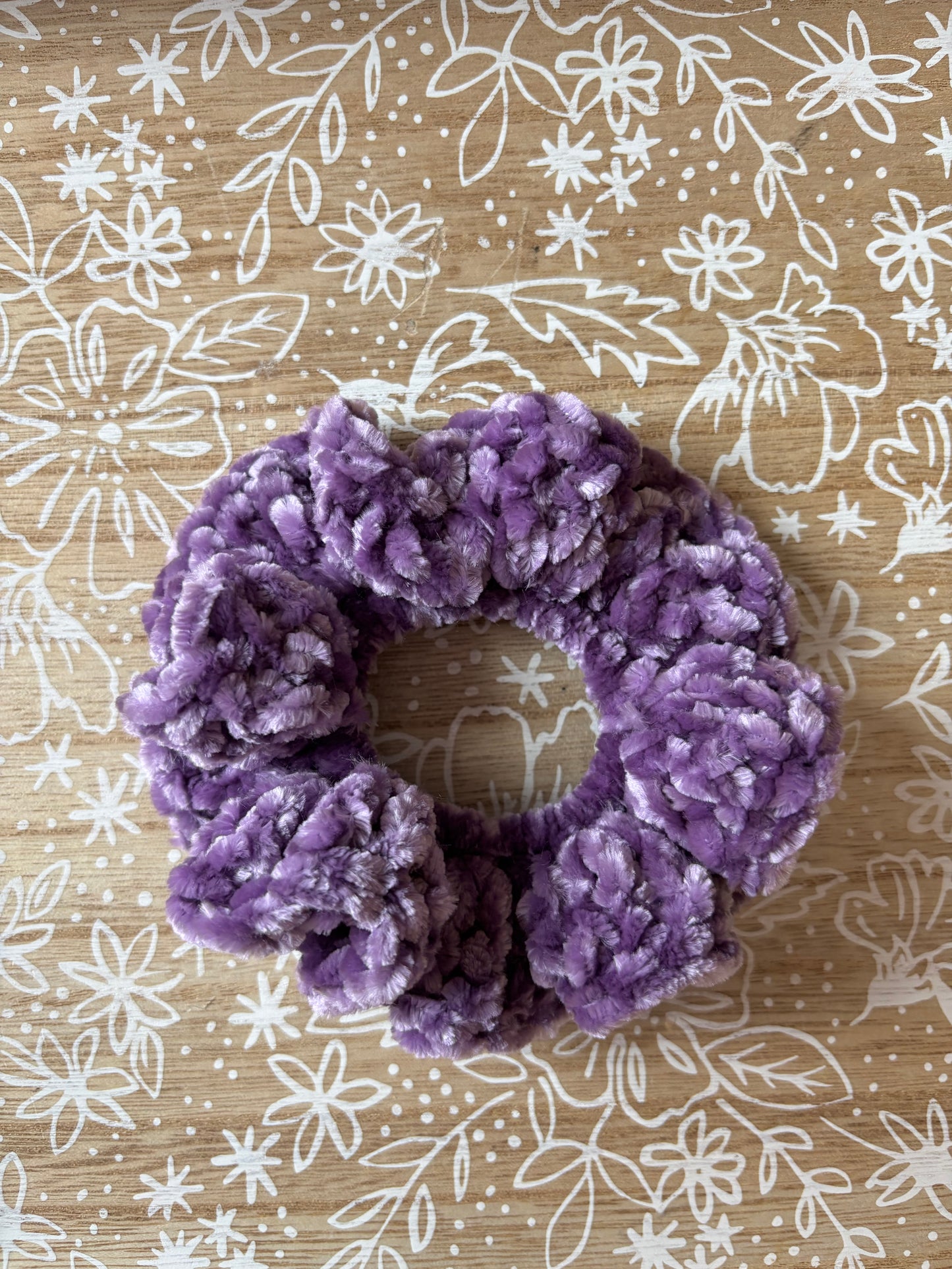 Scrunchies (10 Color Options)