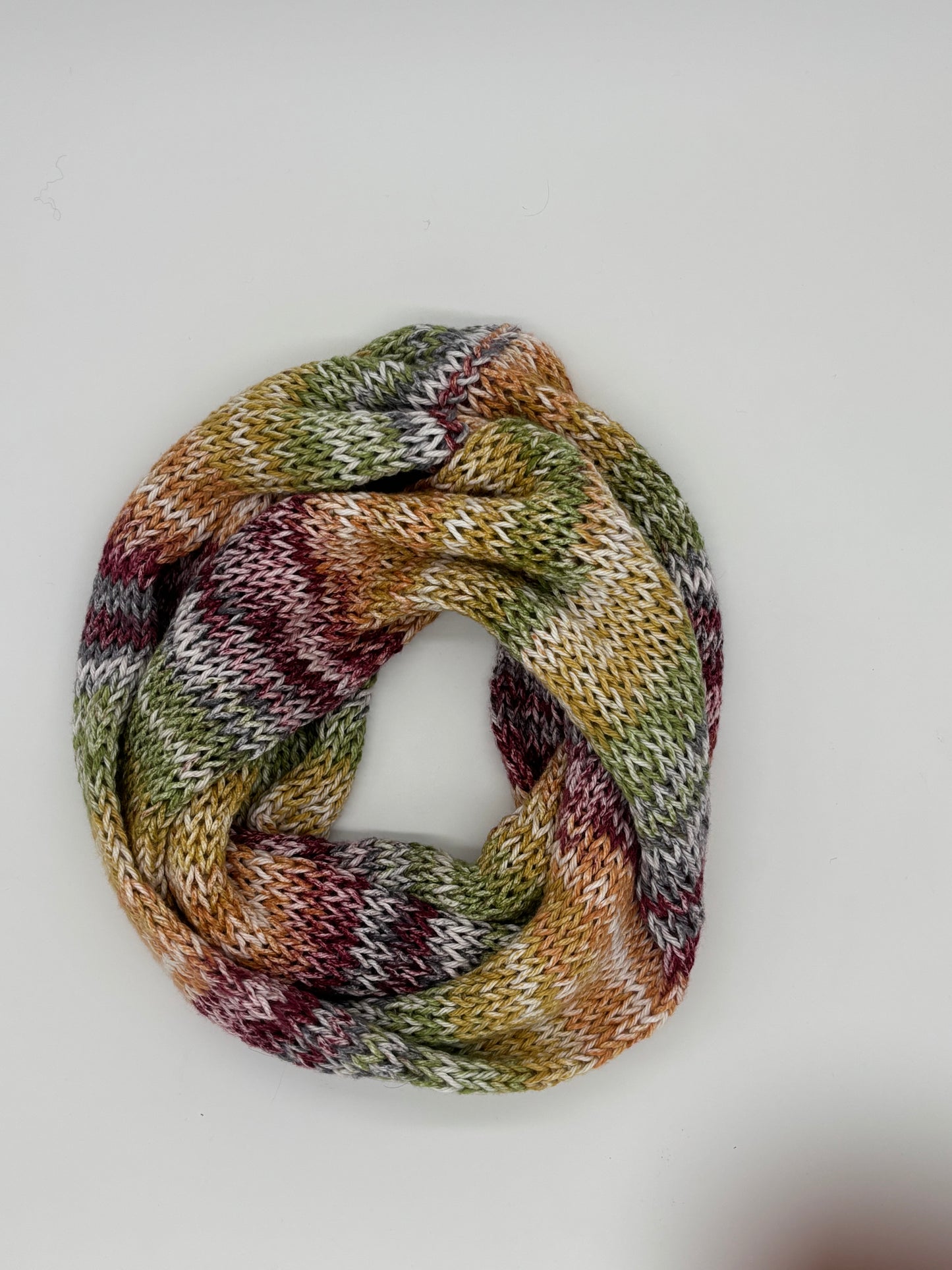 Infinity Scarf (5 Color Options)