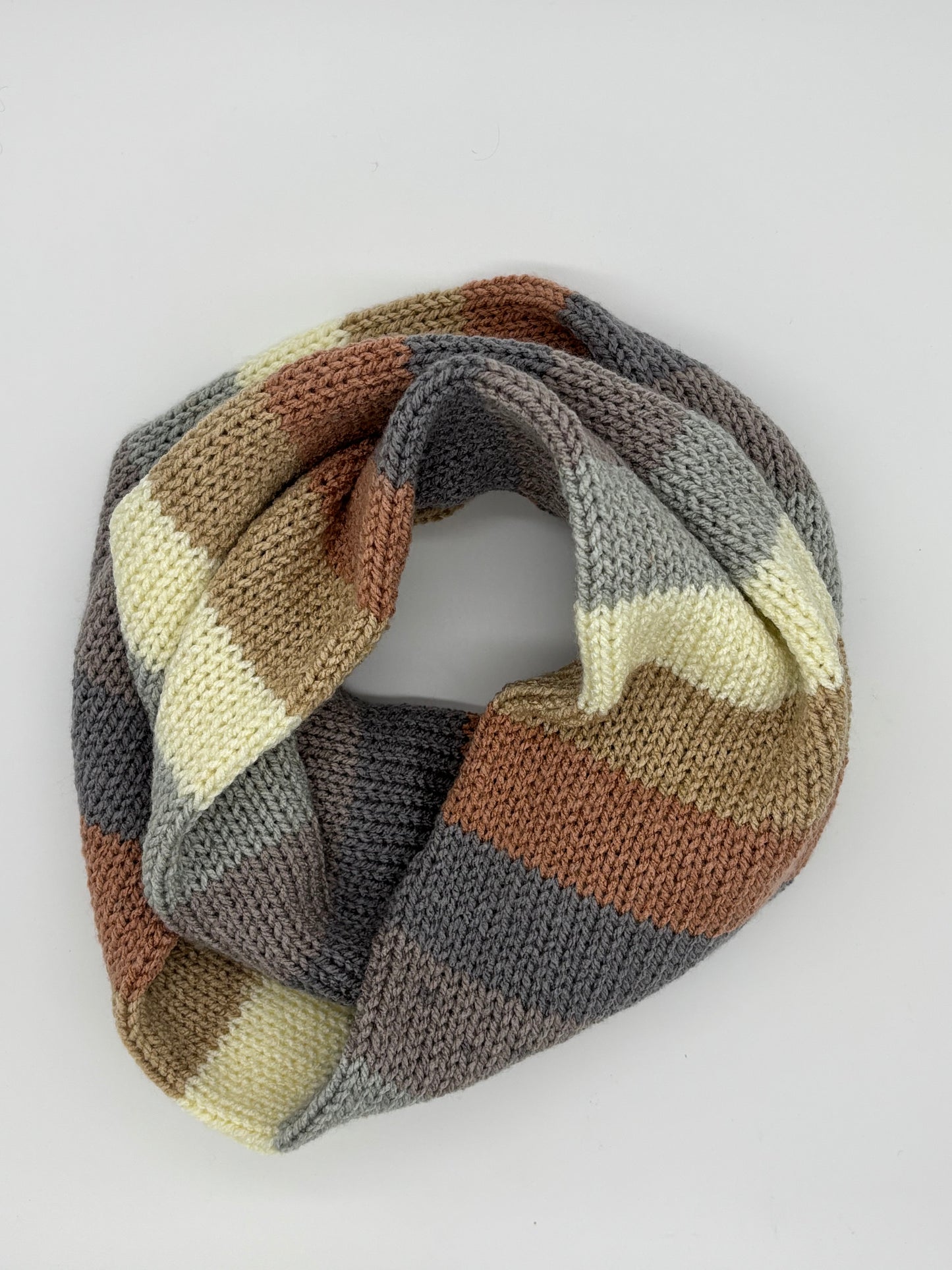 Infinity Scarf (5 Color Options)