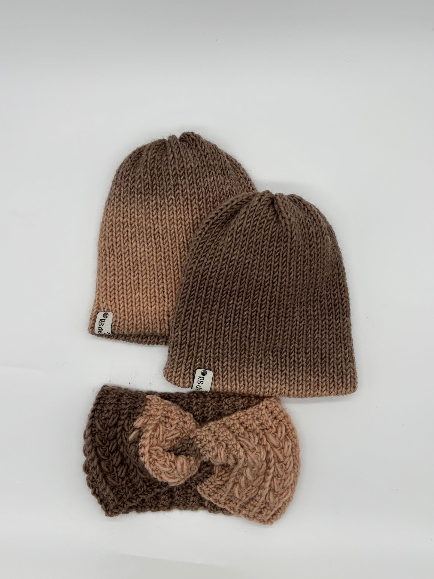 Fireside Fox Beanie (7 Color Options)