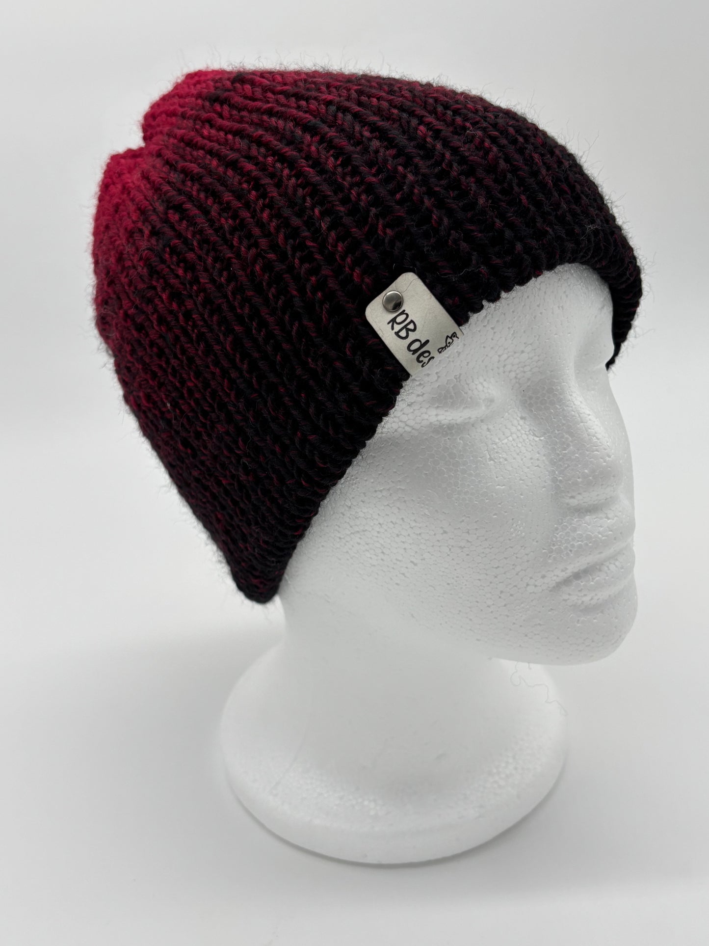 Fireside Fox Beanie (7 Color Options)