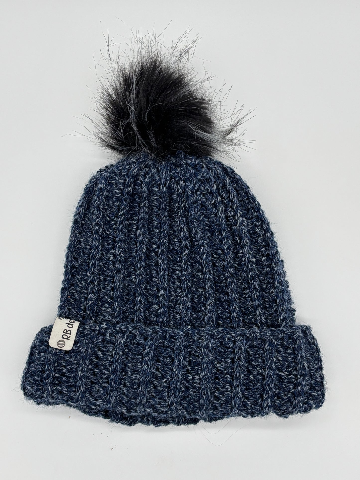 The Oliver Crochet Beanie (Multiple Styles and Colors)