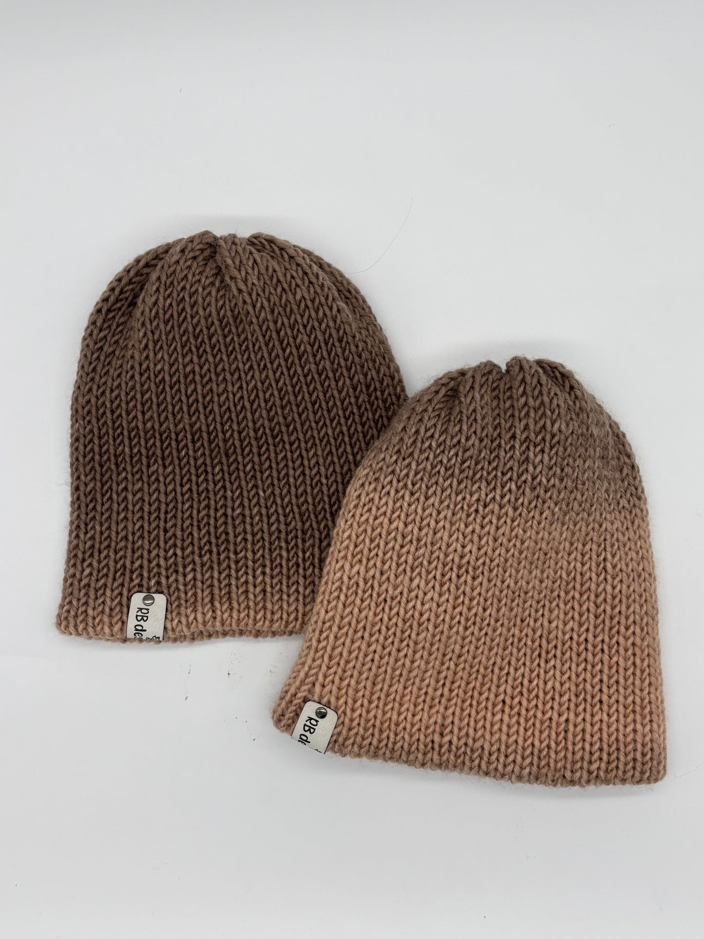 Fireside Fox Beanie (7 Color Options)